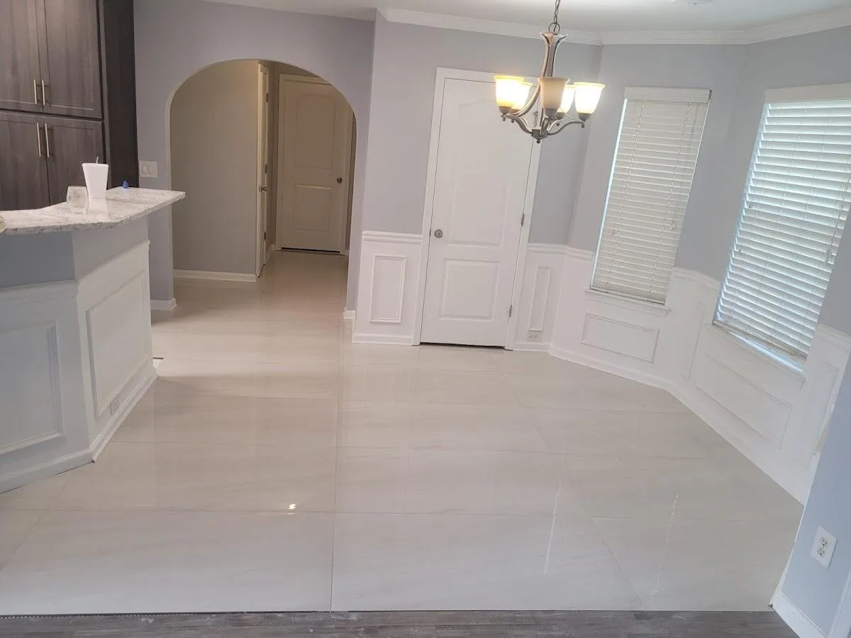 Water Damage Restoration services in North Canton, OH